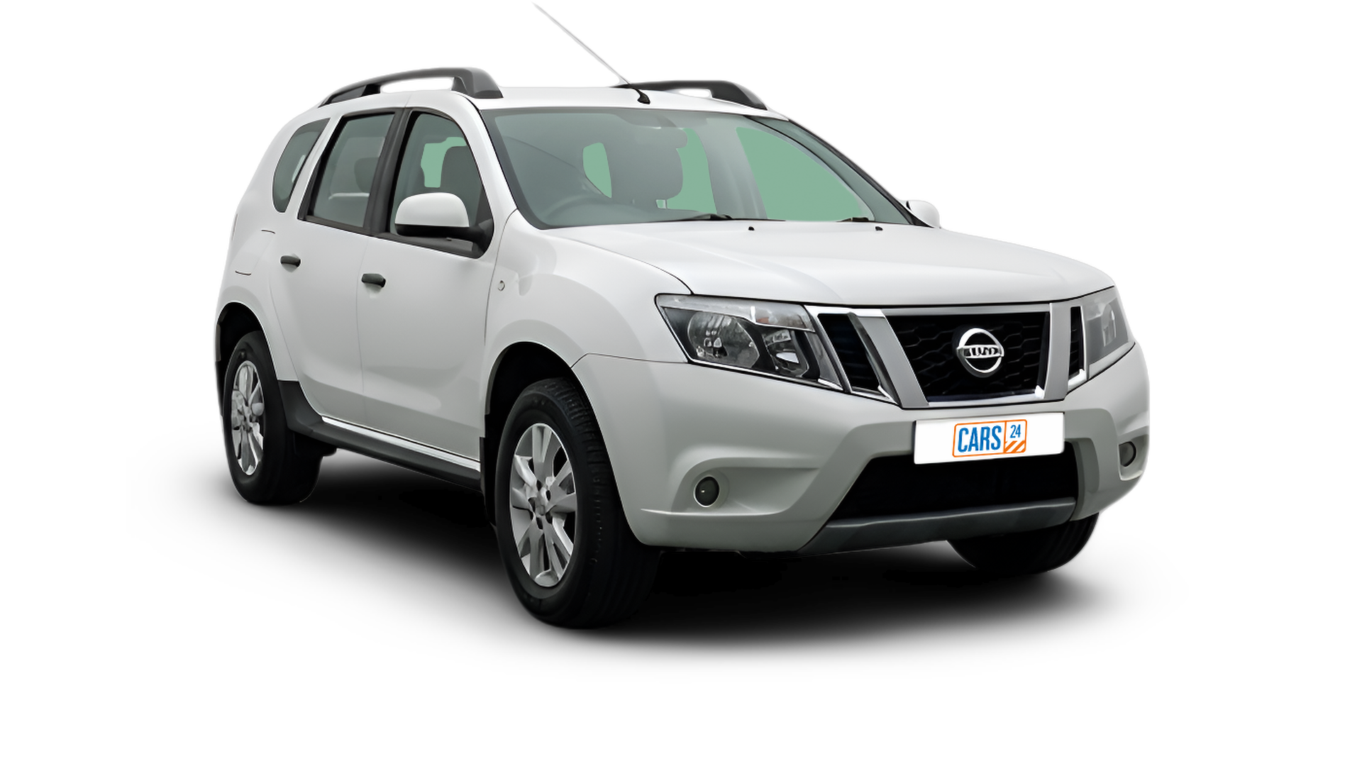 2016 Nissan Terrano - SUV - Diesel - Manual - ₹2.52 lakh